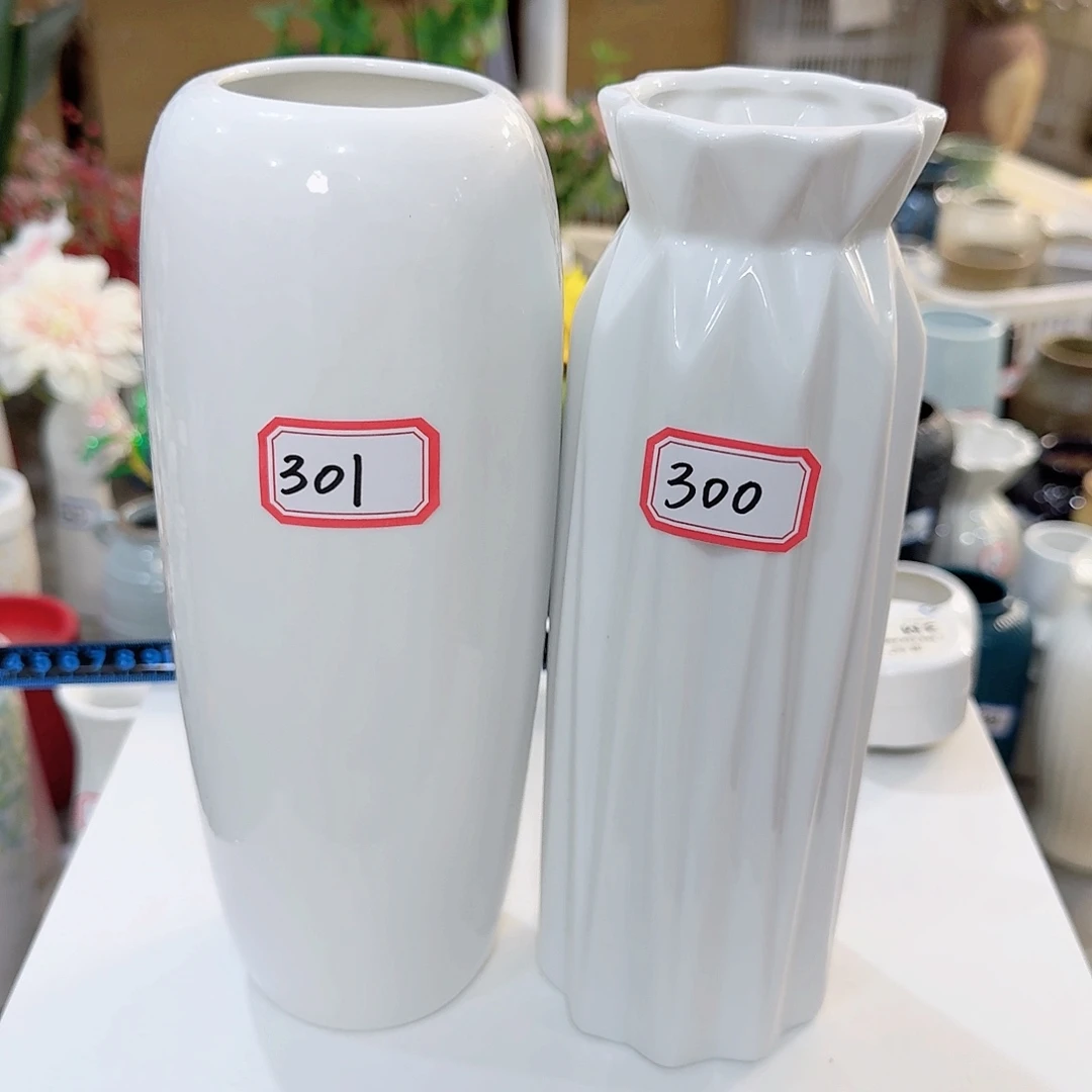 301.300号亮釉陶瓷24厘米微瑕