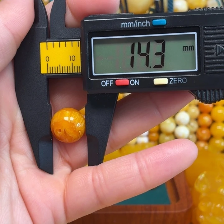 非金属配珠配饰35