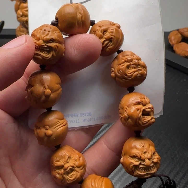 橄榄核手串/手链橄榄核手串