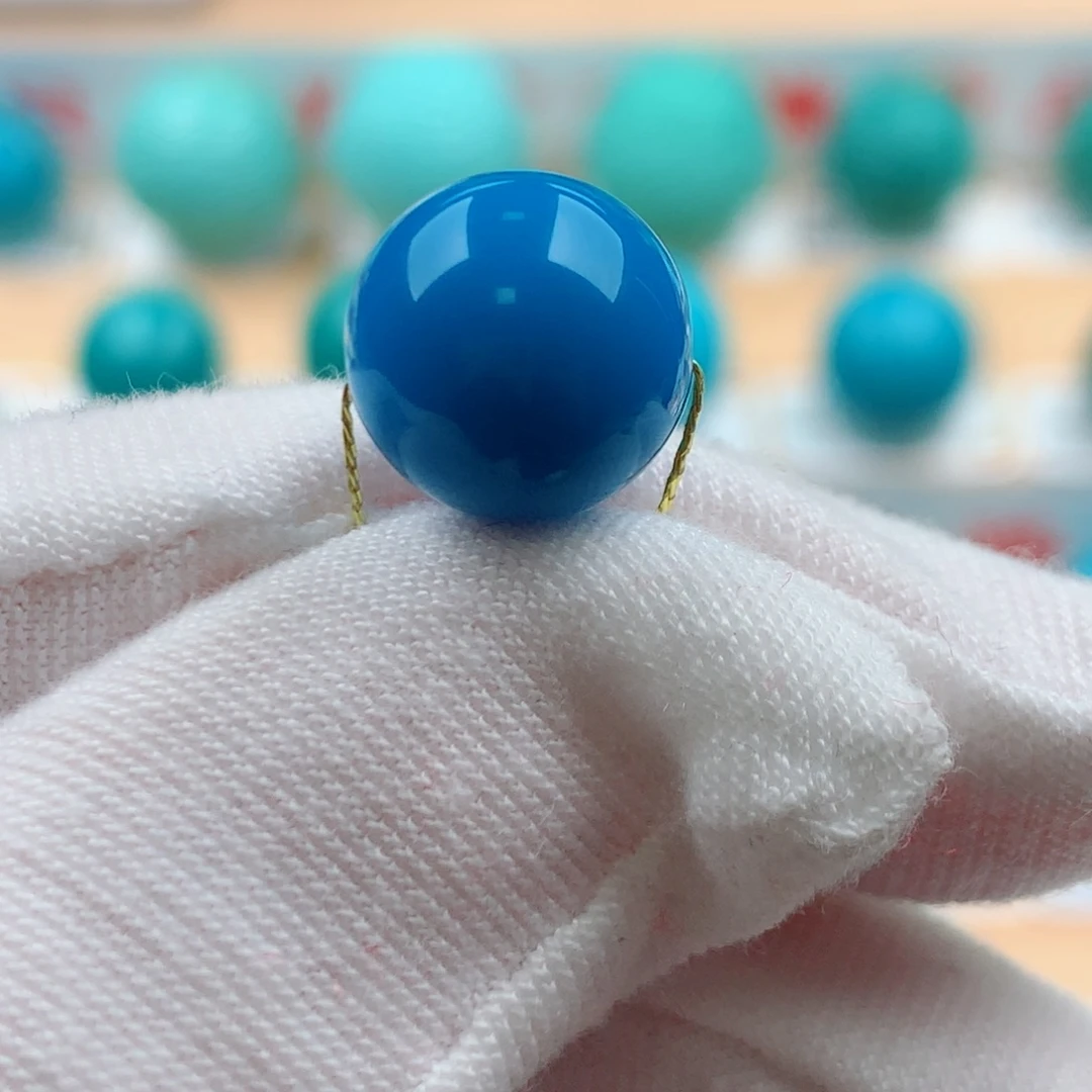 绿松石未镶嵌发饰