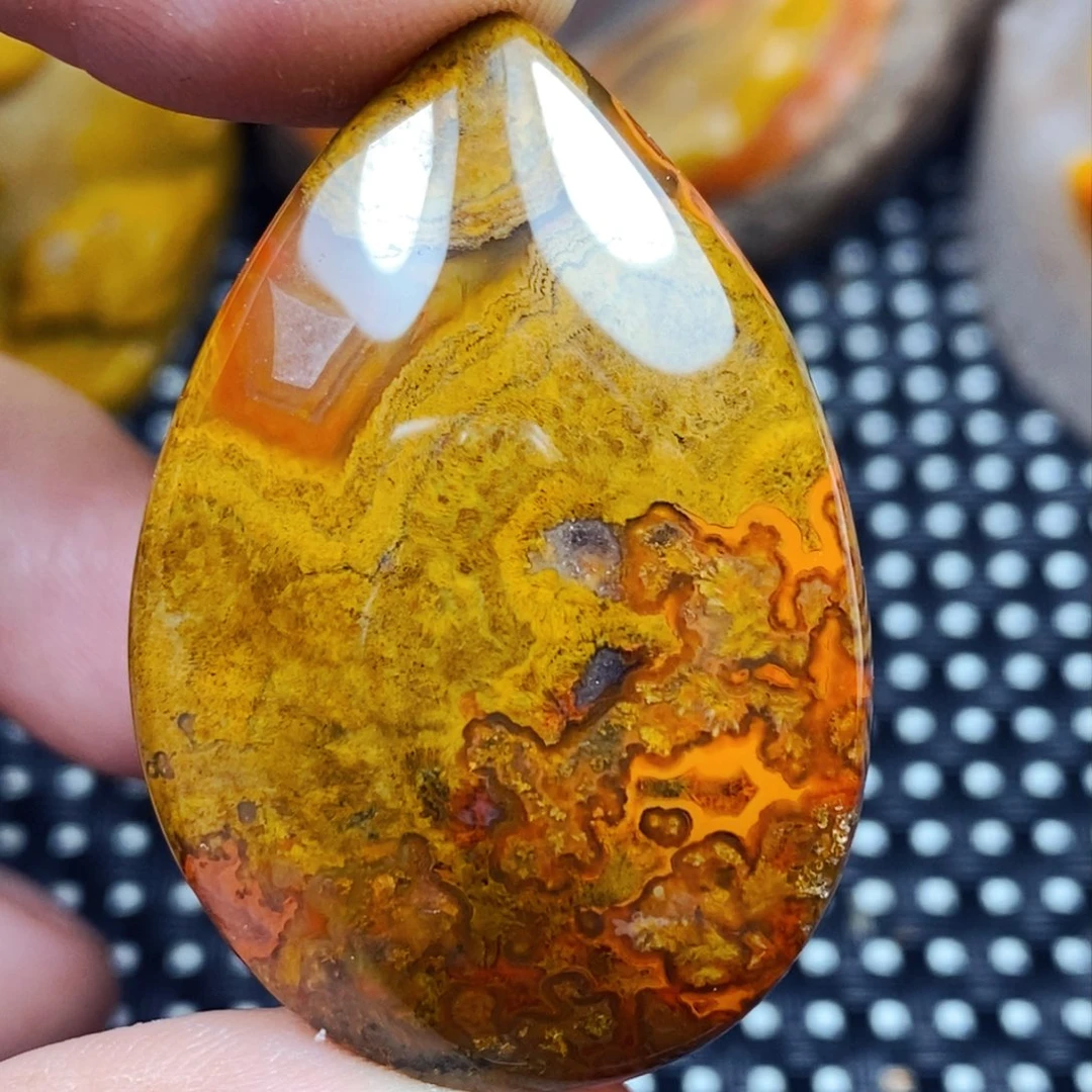 未镶嵌吊坠(不含链)玛瑙/玉髓壹*哥