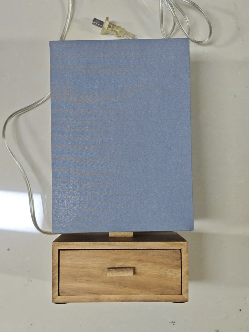 9新  833T-B 床头台灯多功能/听主播讲解/有库存痕迹