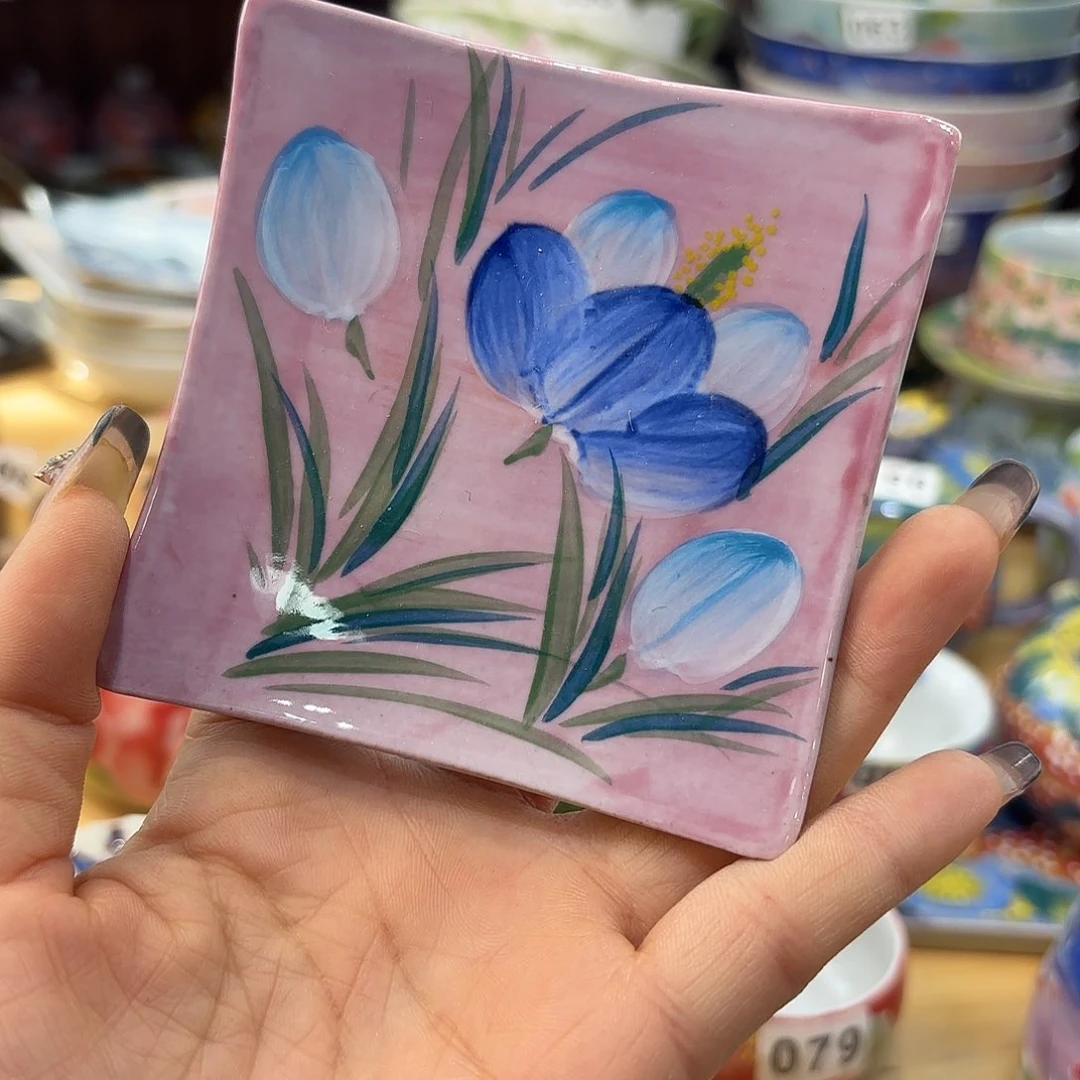 瓷片在这部影片当中扮演角色