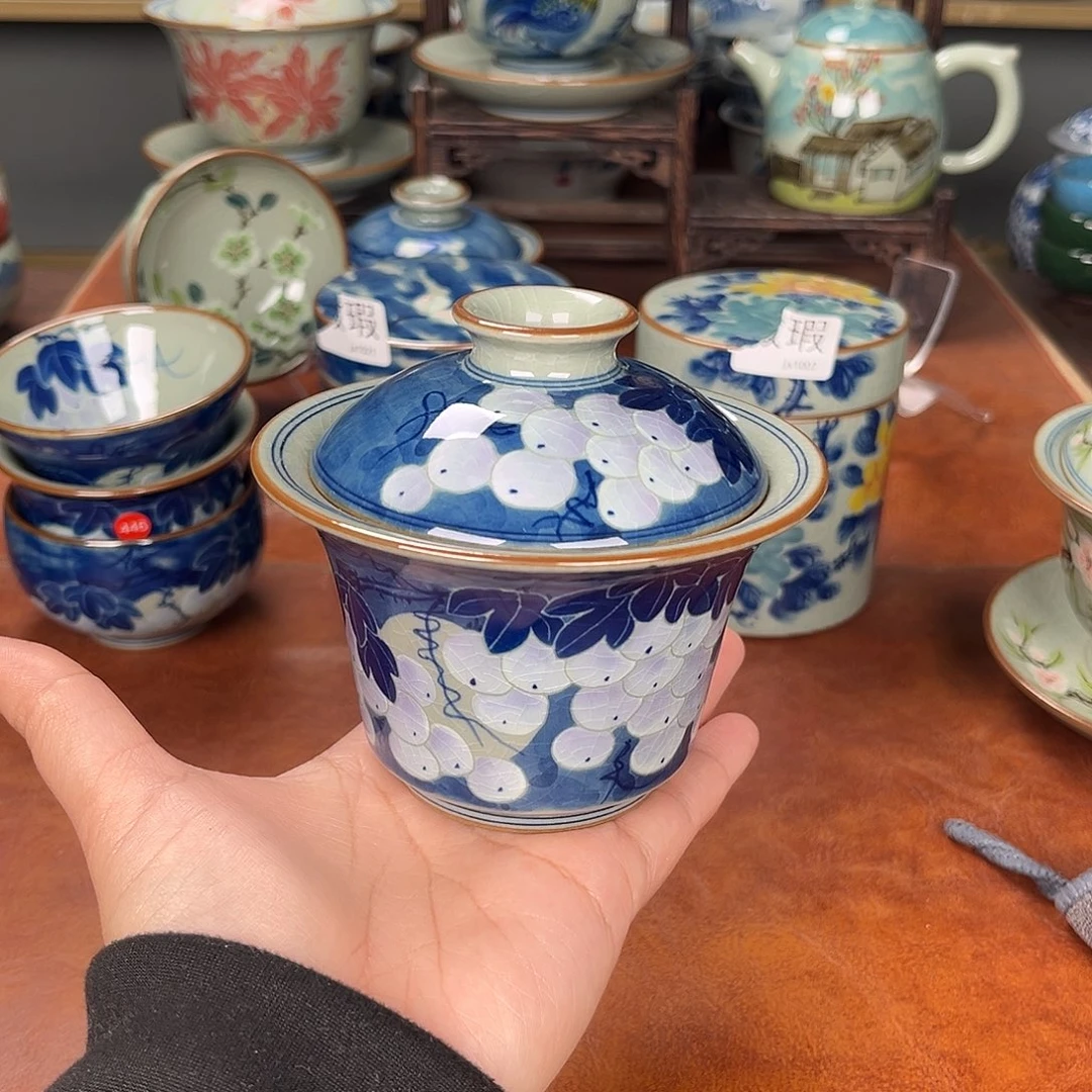 主人杯景德镇陶瓷