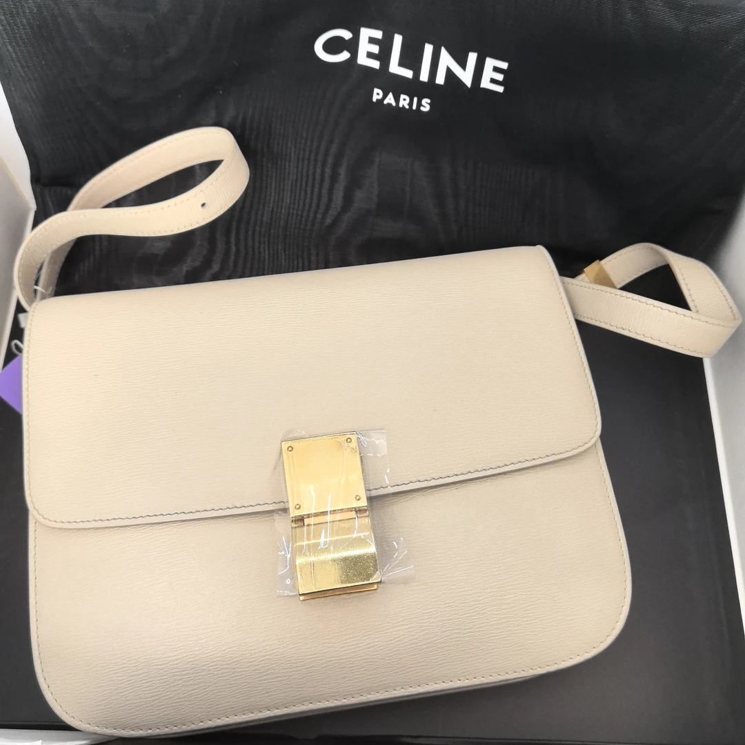 95新 Celine/思琳 思林斜挎包 H7029