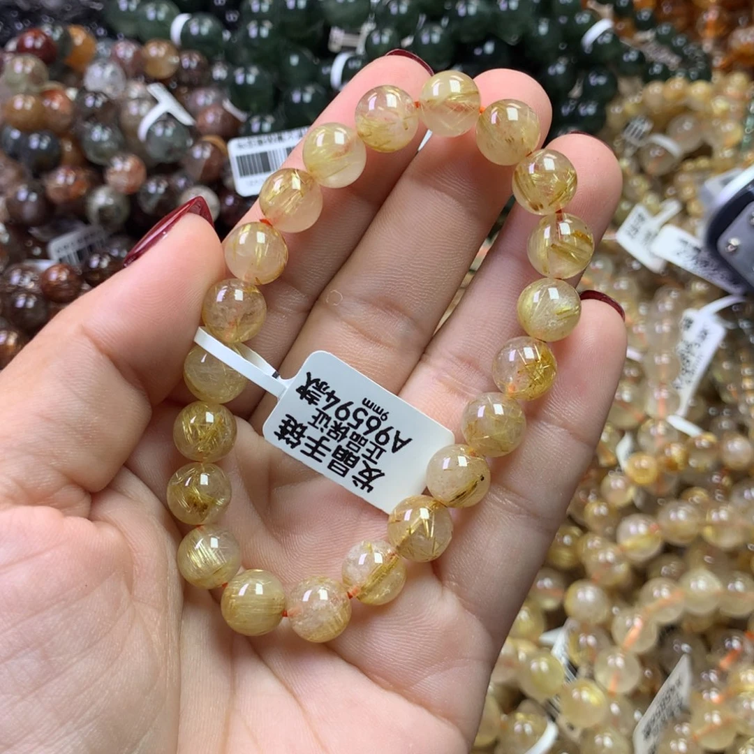 手链水晶未镶嵌111111111111
