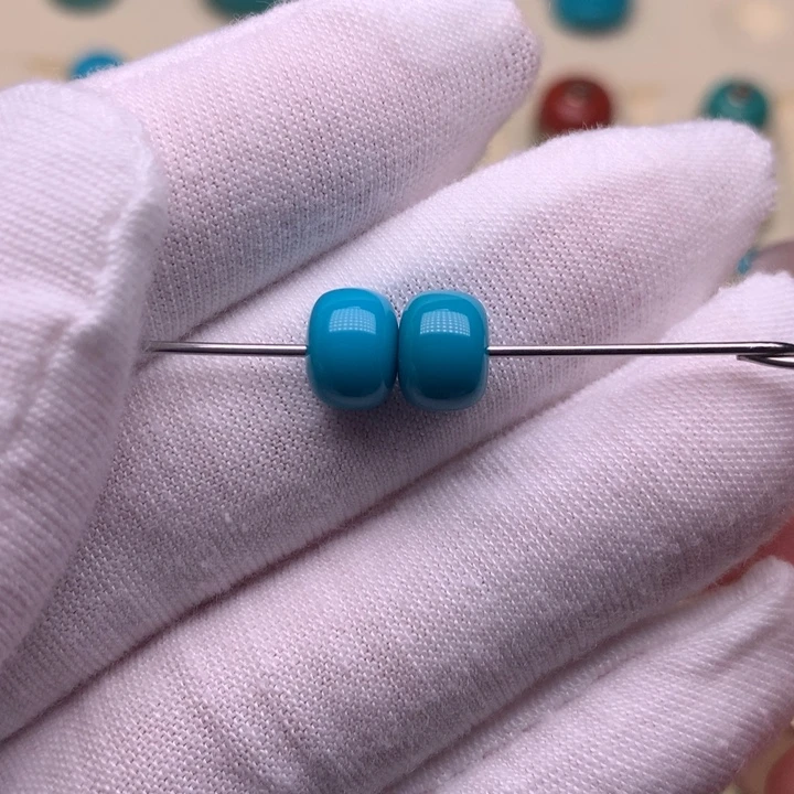 绿松石未镶嵌绿松石老型8.1