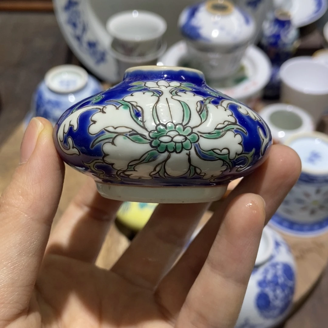 陶瓷艺术品的制作