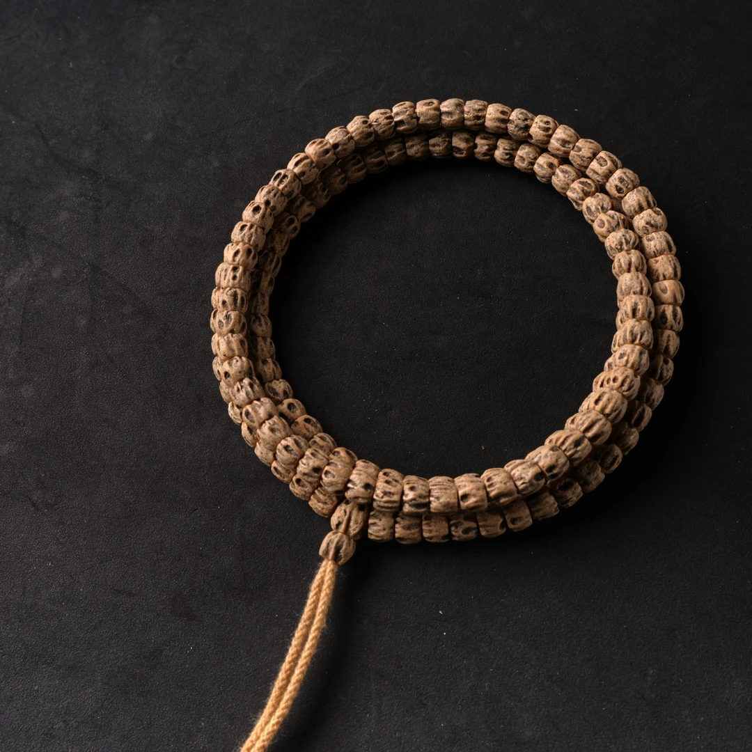 【朝奉堂】柏香籽（编号 C288）天然文玩柏香手串尺寸6+