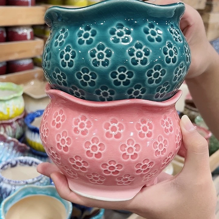 花盆有孔！凑满10米包由！