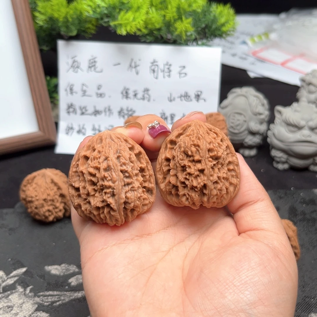 吊坠文玩核桃?****