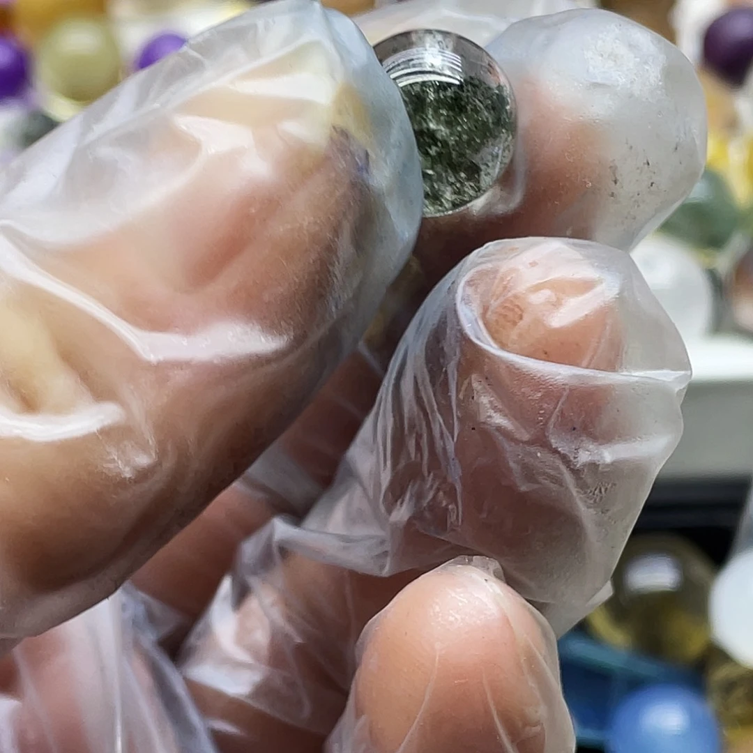 查罗石珠子合金R****?珠子