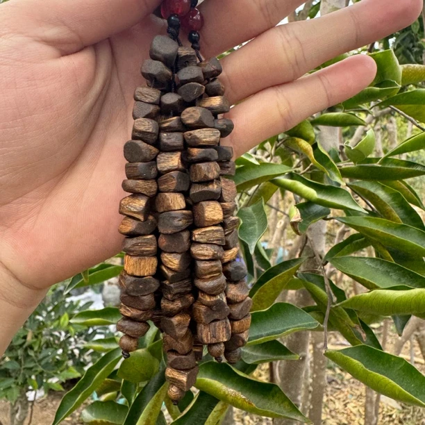 棋楠沉香原材料发一条