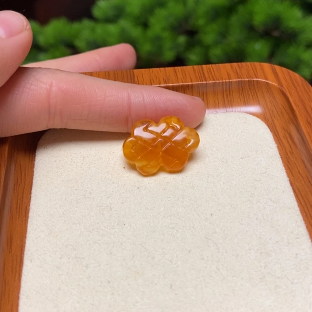 【闪购商品】蜜蜡颈饰未镶嵌吊坠定制