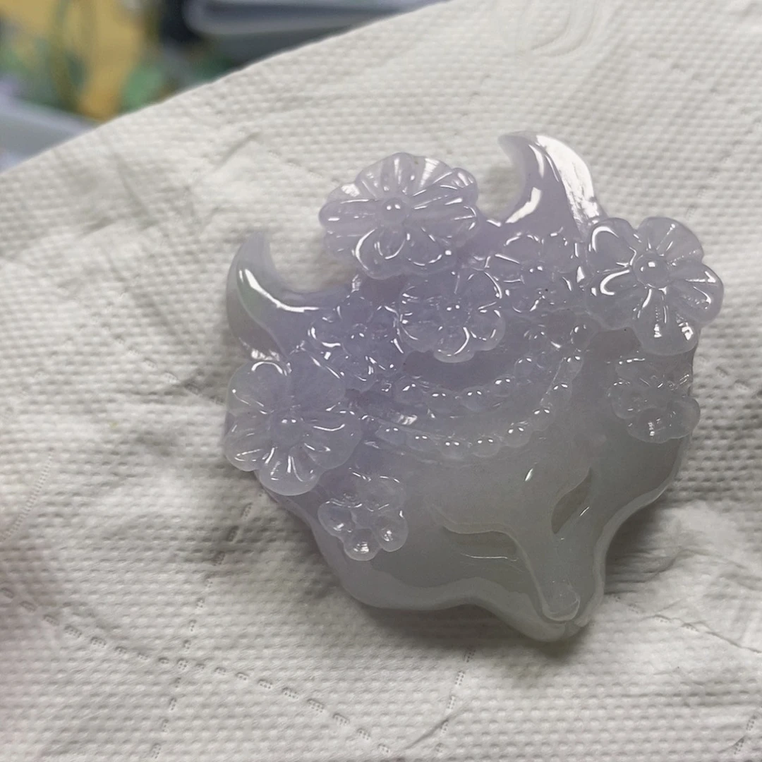 散珠翡翠天然翡翠