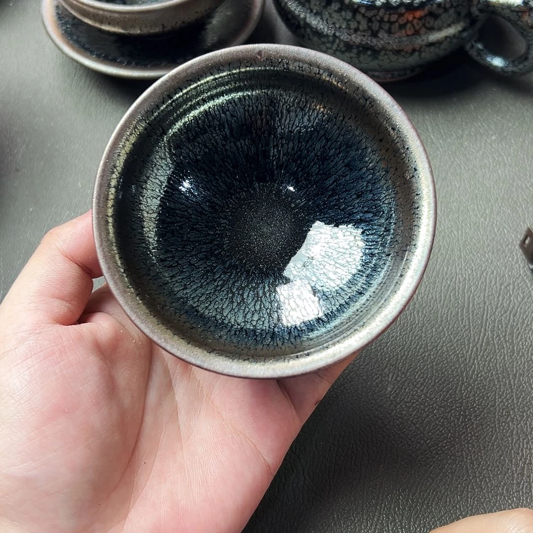 茶盏我们是真的爱对方很好吗