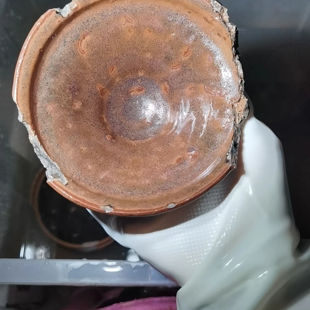 阿***泰茶盏建盏茶杯可以喝茶