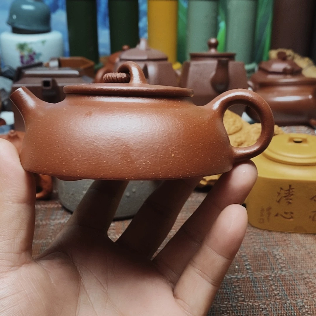 茶杯紫砂134689098754