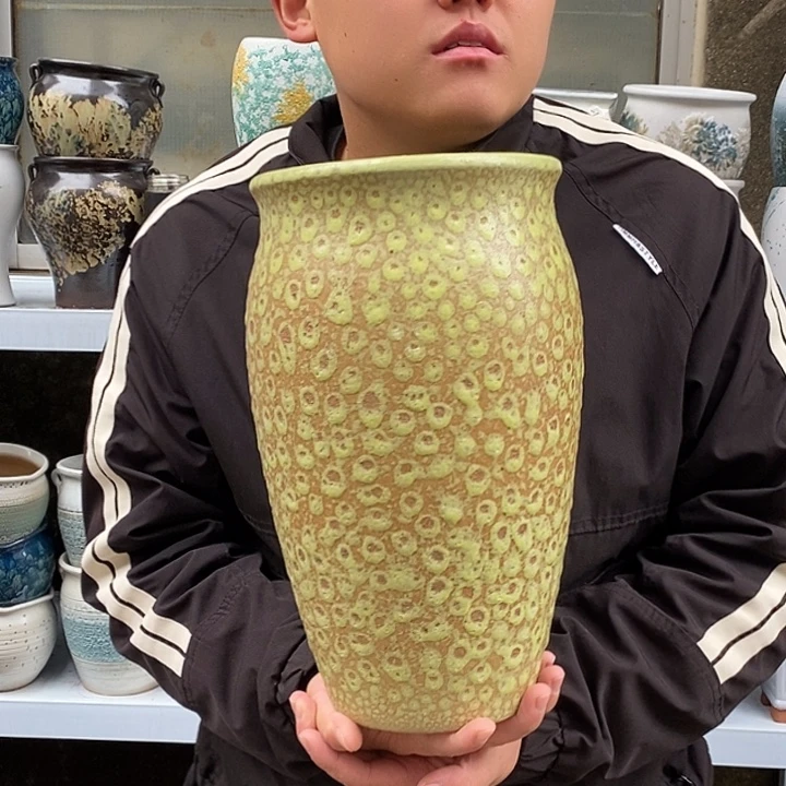 花盆紫砂口19高33福利