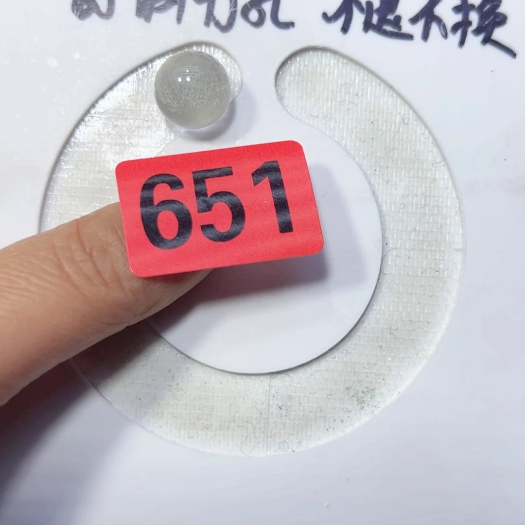 水晶颈饰未镶嵌相****)天然