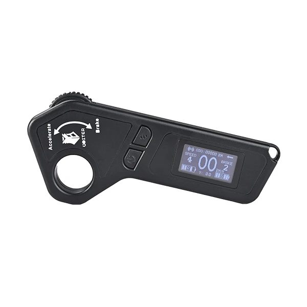 UDITER品牌电动车配件电动车遥控器专用遥控器电动滑板车可遥控