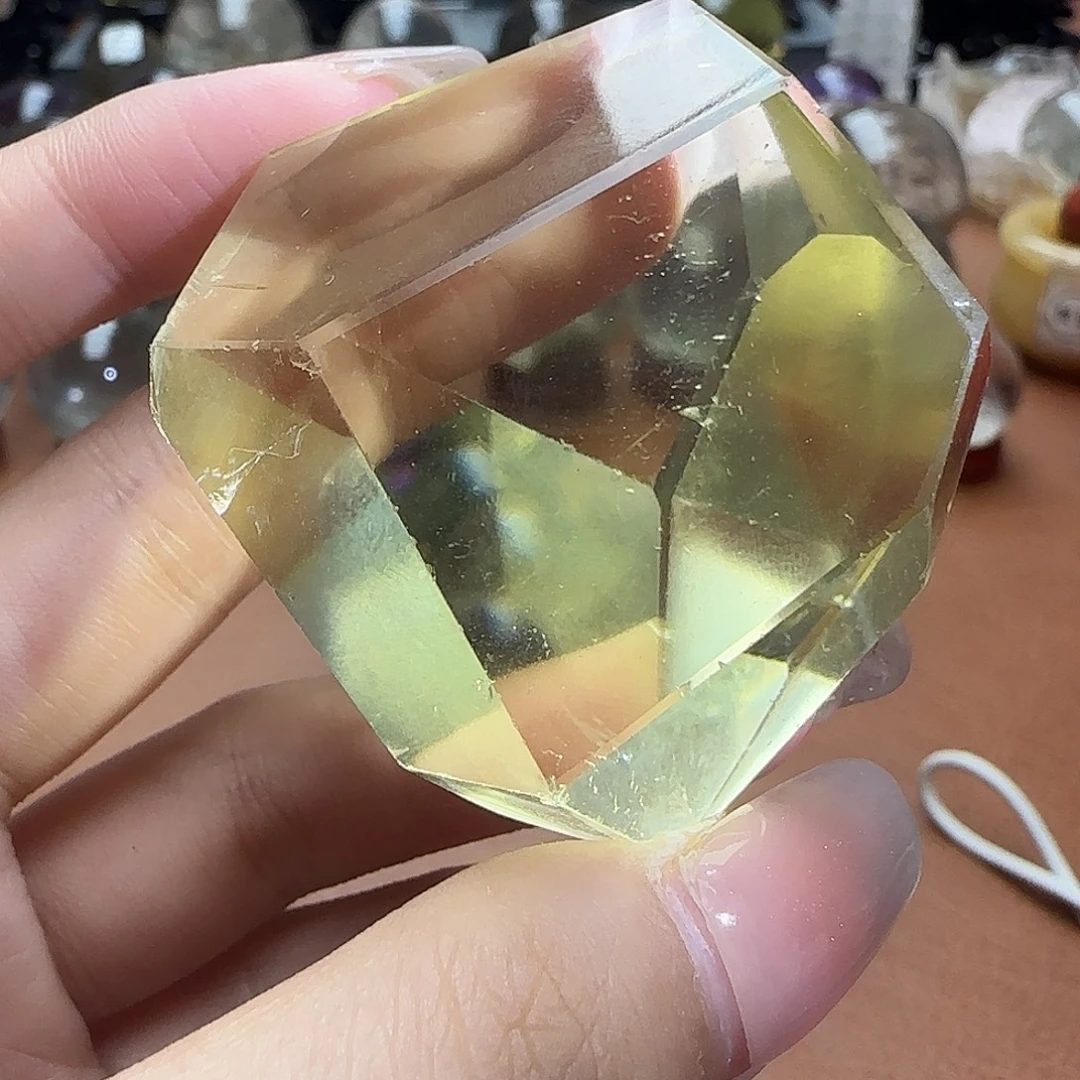 未镶嵌摆件水晶h006