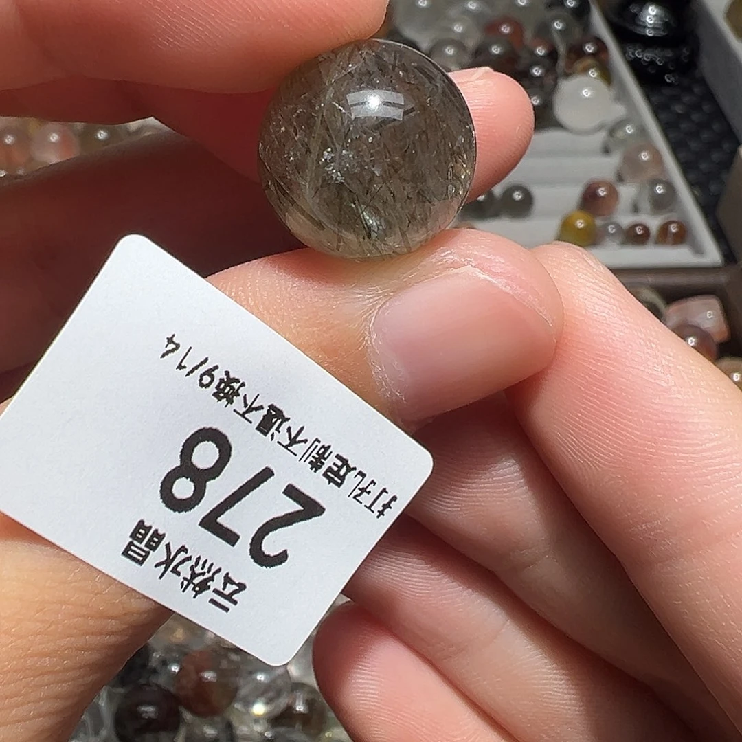 未镶嵌珠宝半成品水晶
