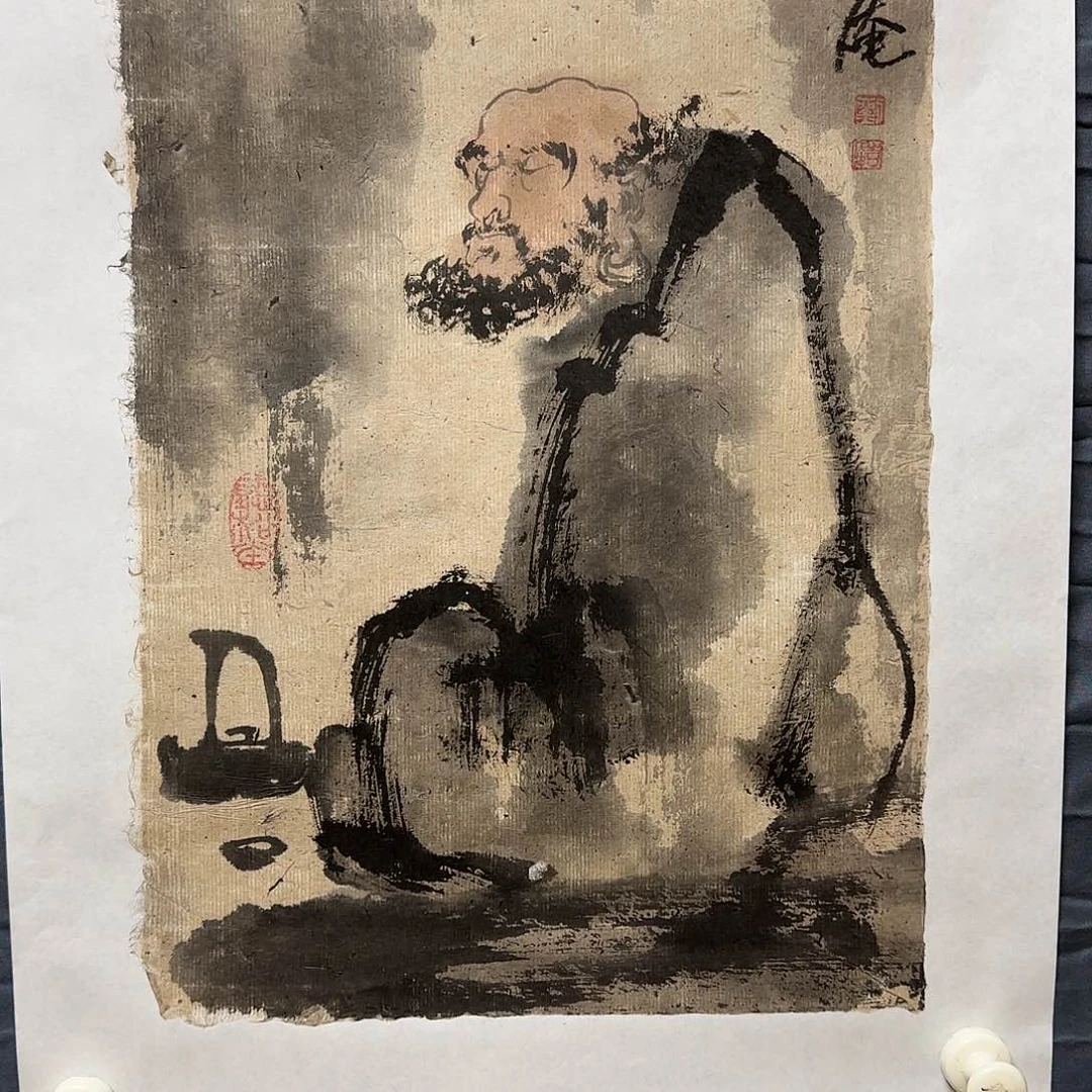 国画刘大禹书画不要错过