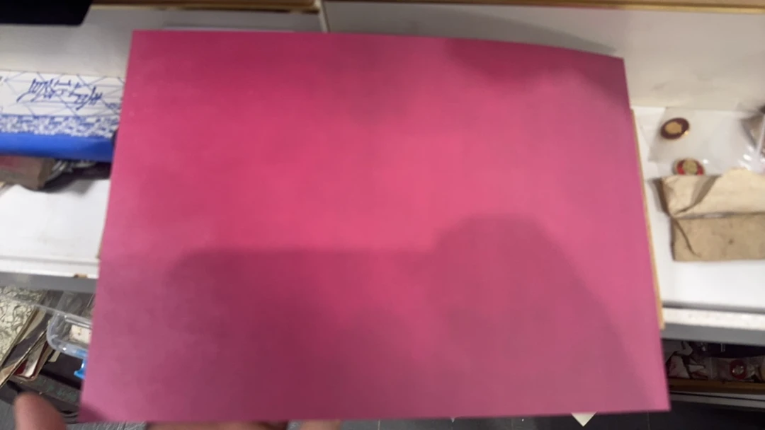 扫描服装纪念册！！！