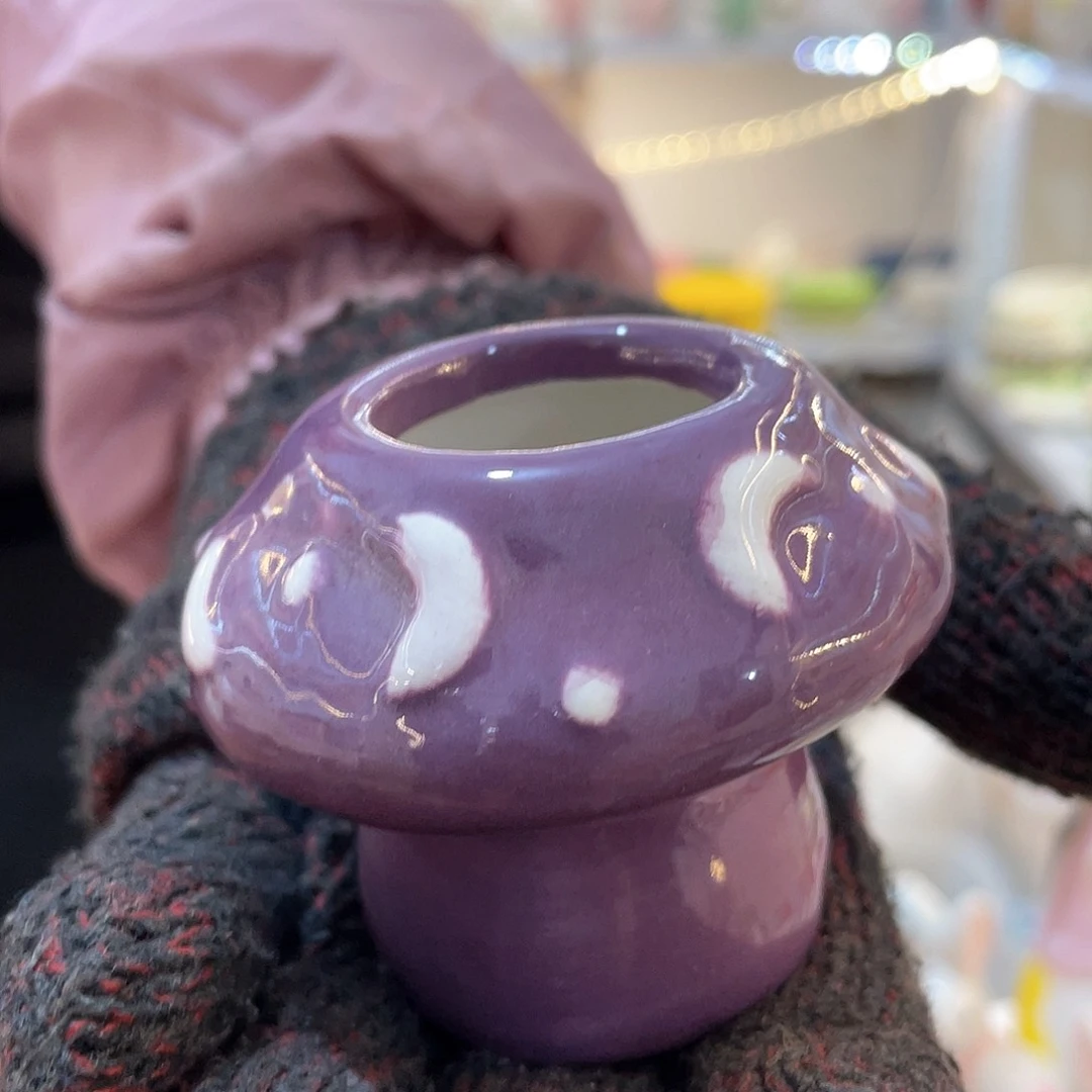 陶瓷微瑕介意慎拍