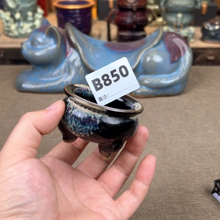 摆件陶瓷高端赏器
