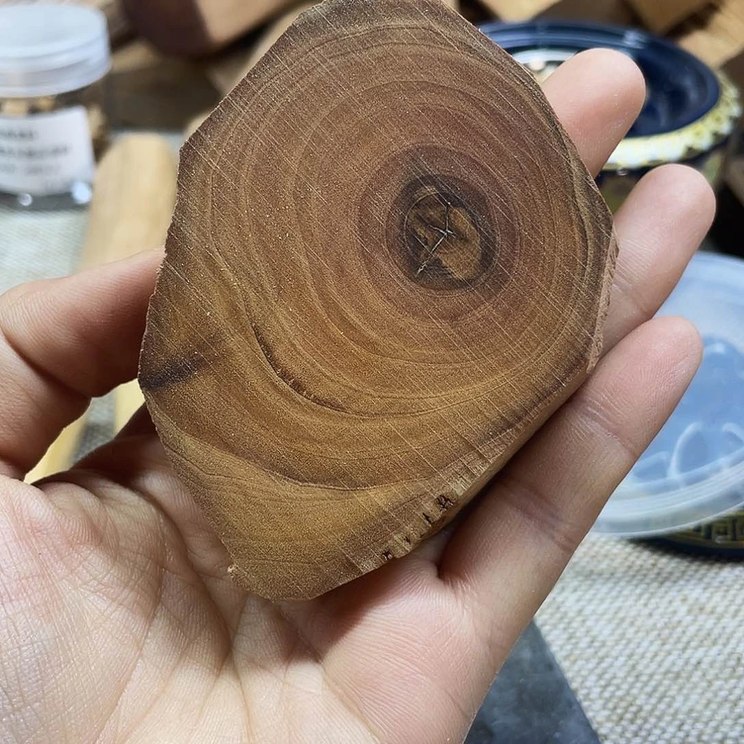 檀香木手串/手链飞*老山檀香茶杯垫