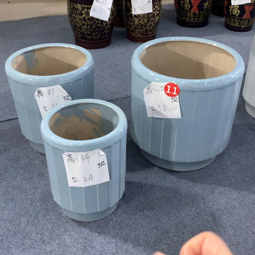 陶瓷花盆微瑕系列