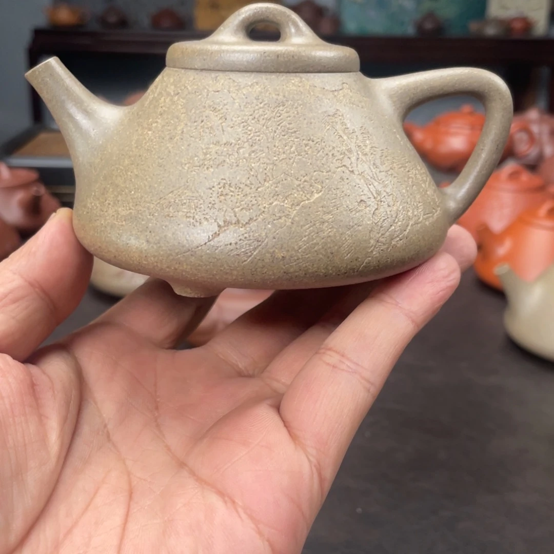 咖***烟茶壶紫砂宜兴紫砂壶