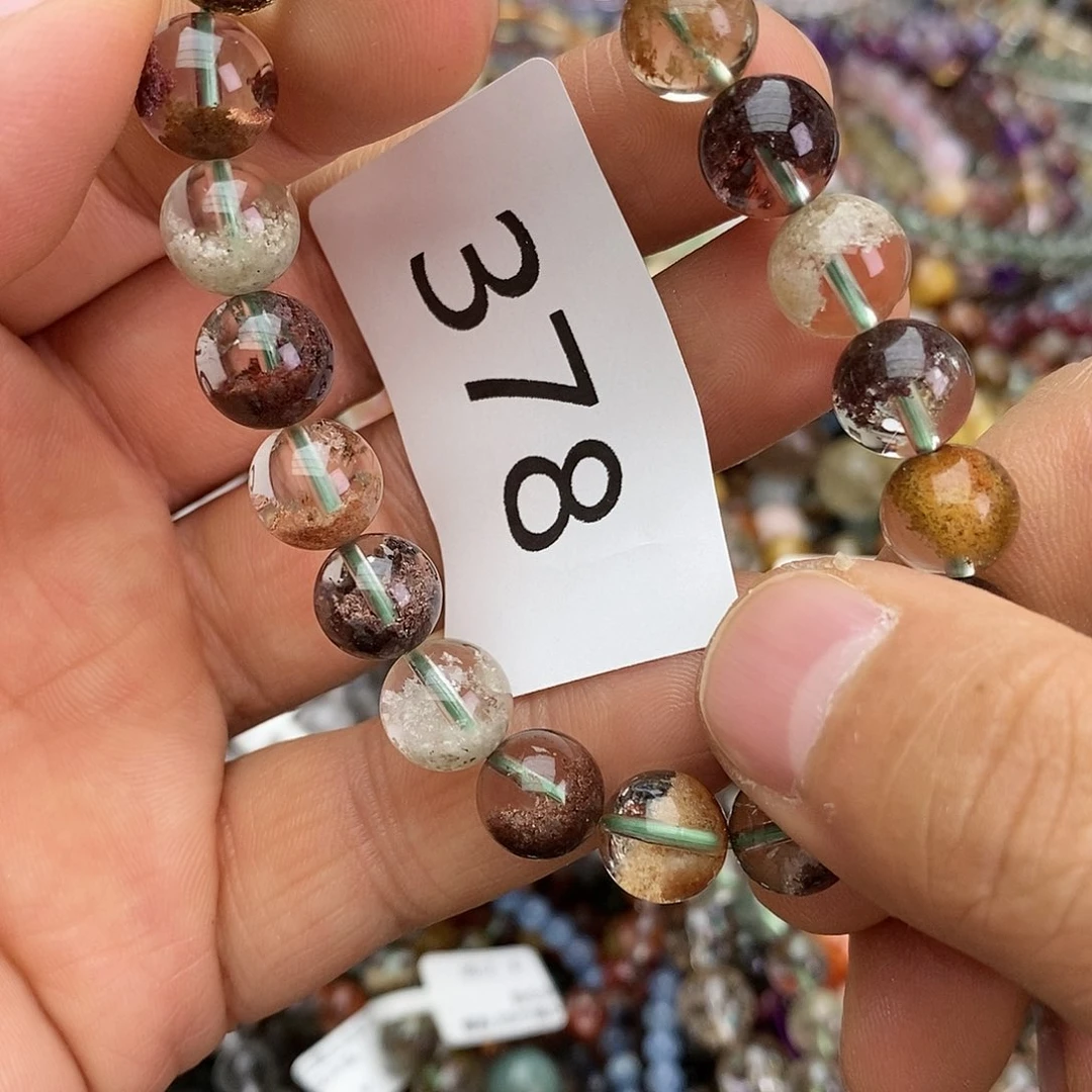 未镶嵌水晶手链手链