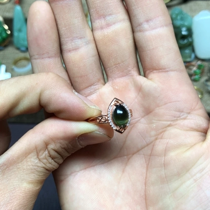 【闪购商品】手链银S925镶嵌和田玉俊*