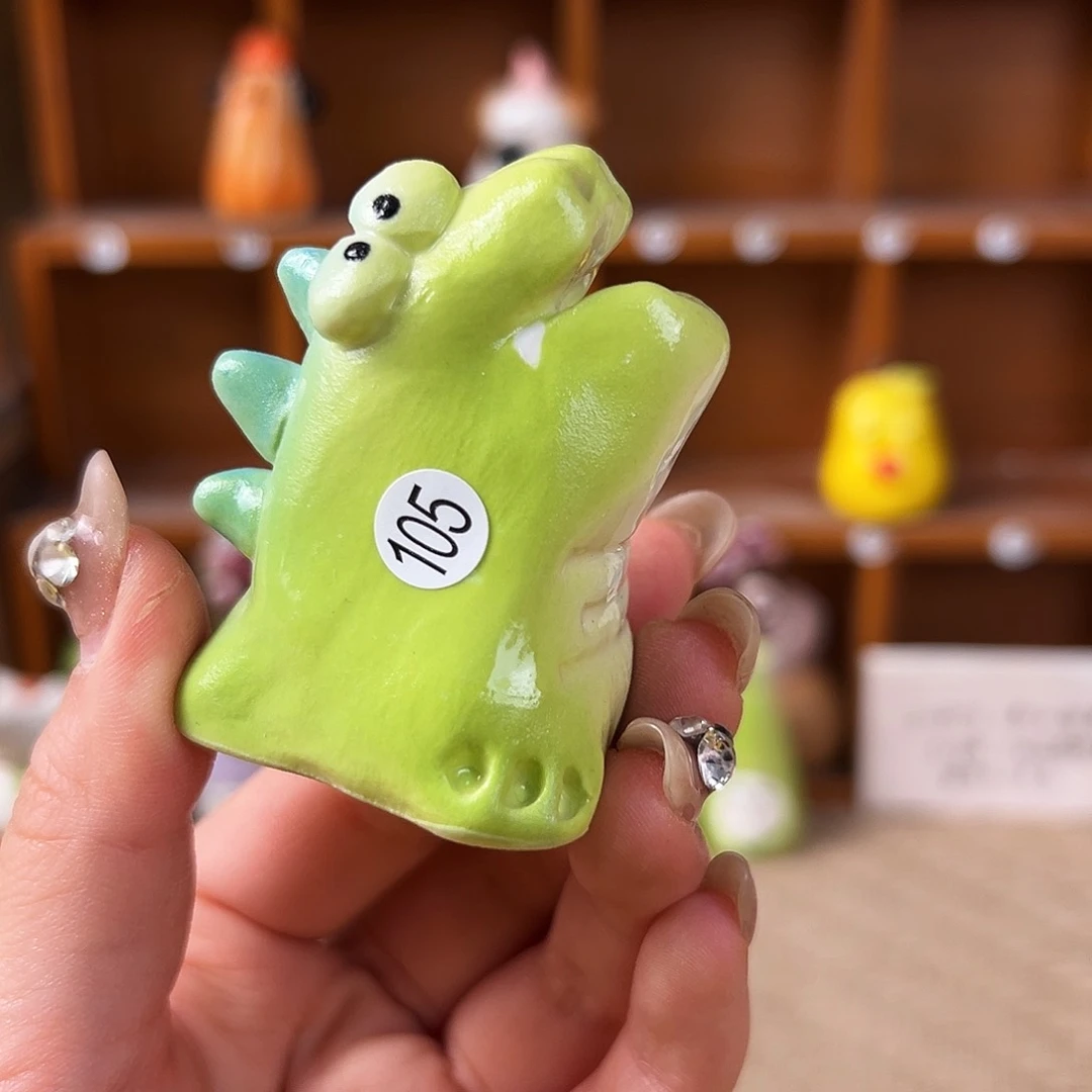 摆件手工制作，默认微瑕105