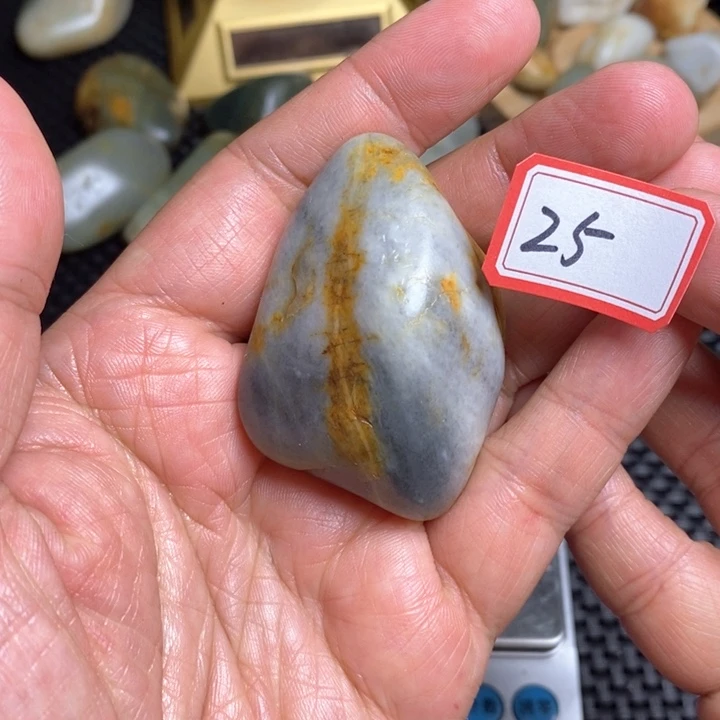 未镶嵌和田玉把件25