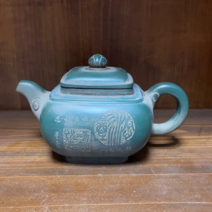 悦****茶壶紫砂宜兴紫砂