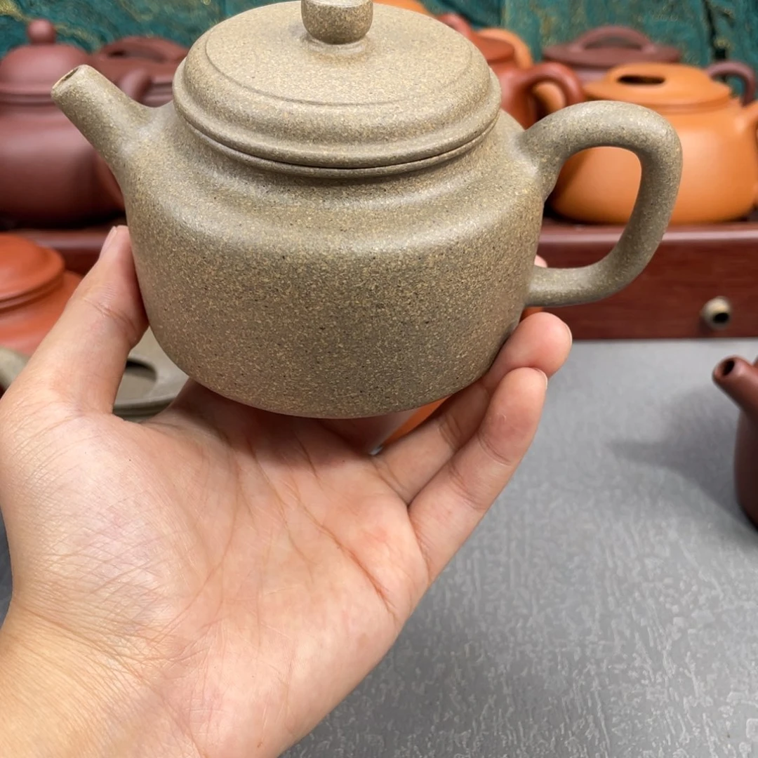 茶壶紫砂紫砂壶180cc