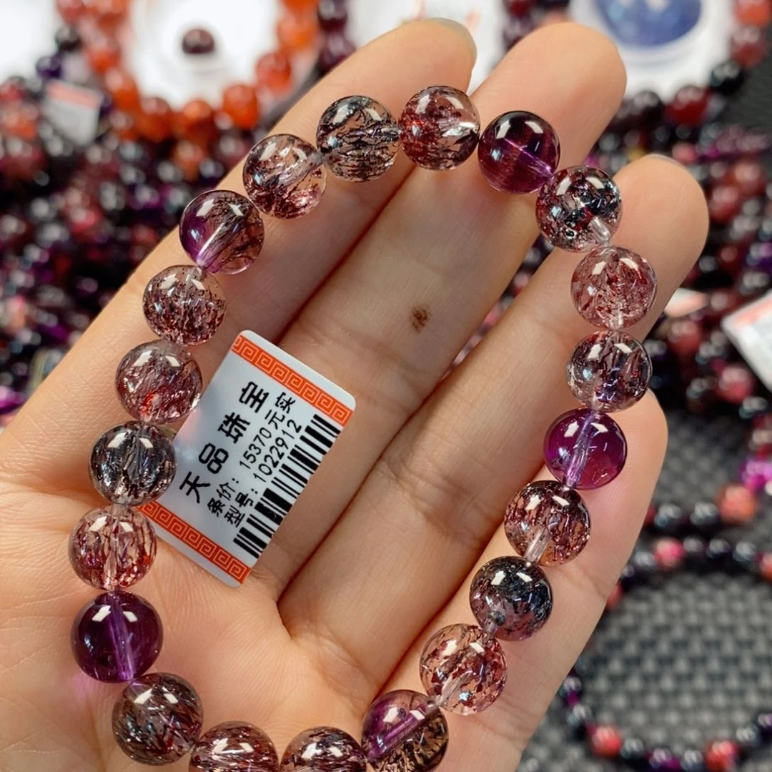 水晶手链：1022912未镶嵌