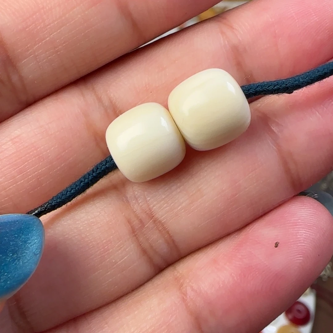 浪***空菩提根/象牙果吊坠
