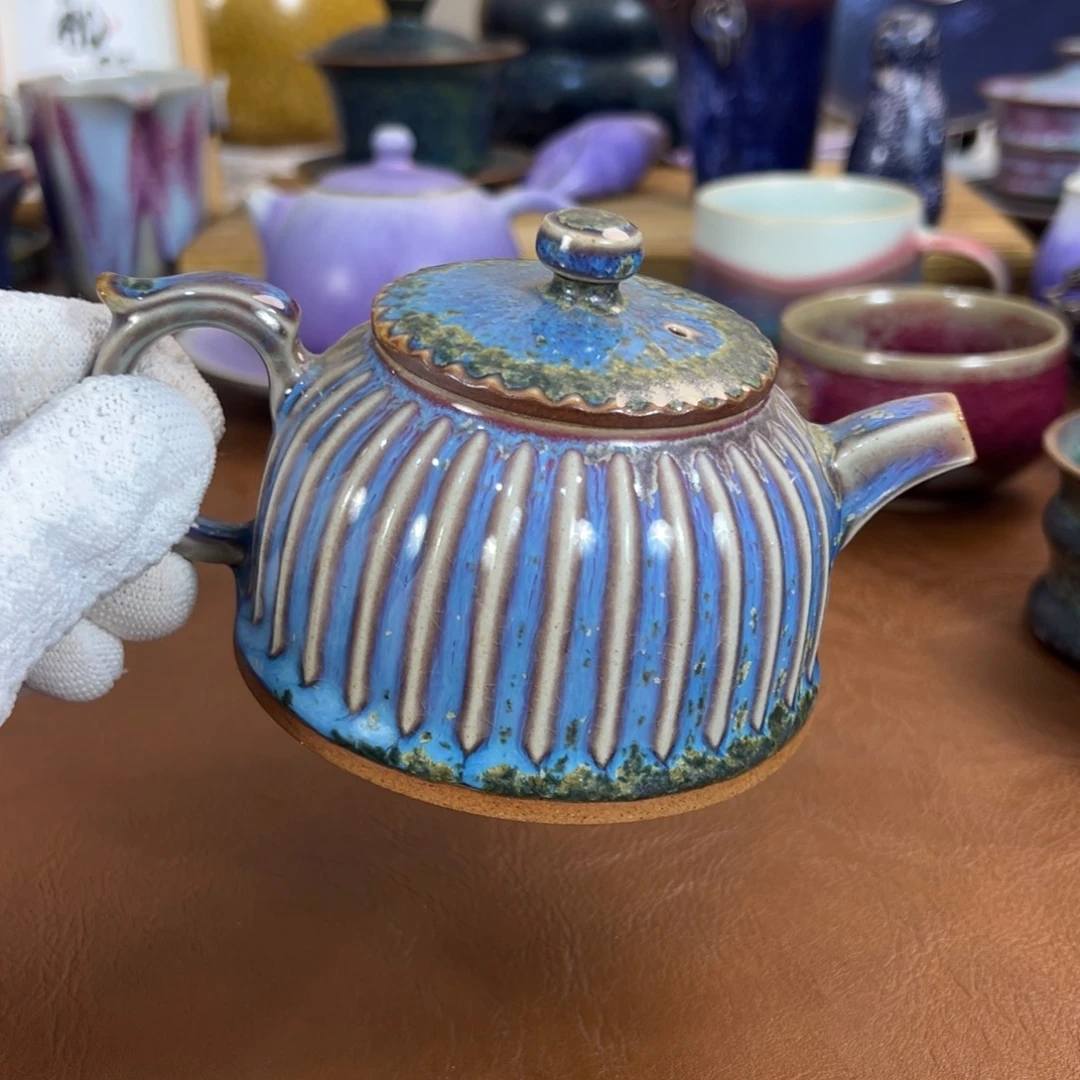 瓷摆件神垕钧瓷原产地高端推荐