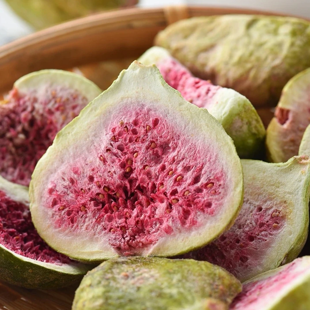 冻干无花果干精品袋装休闲零食可用于烘焙蛋糕装饰正宗云南山货