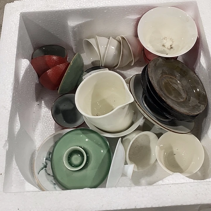 微瑕茶具介意勿拍