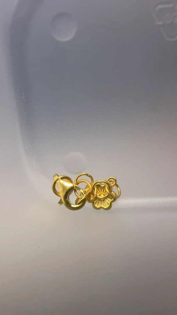 足金饰品1.705克（DIY定制款）