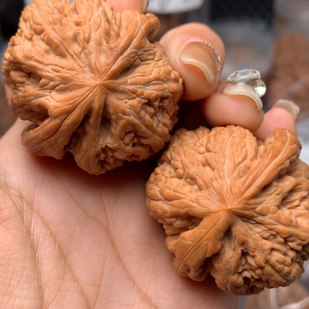 【闪购商品】文玩核桃把件43-10904-6