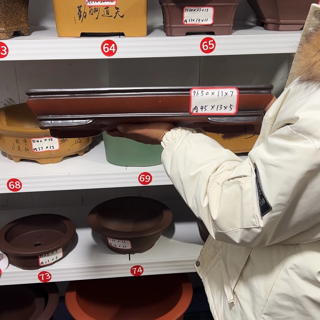 其他紫砂紫砂花盆