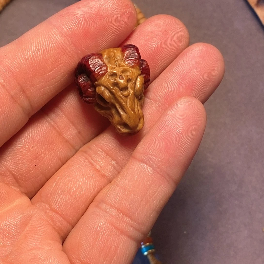 维***娜柏香籽/百香籽吊坠配饰