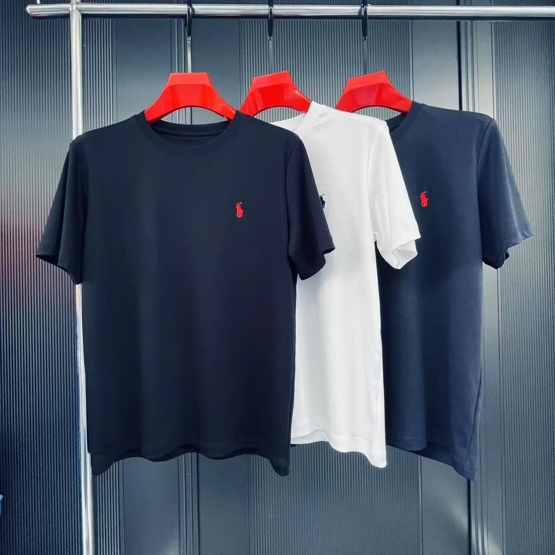 男士纯棉短袖T恤